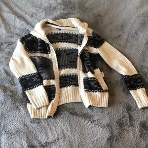 Mens Cardigan